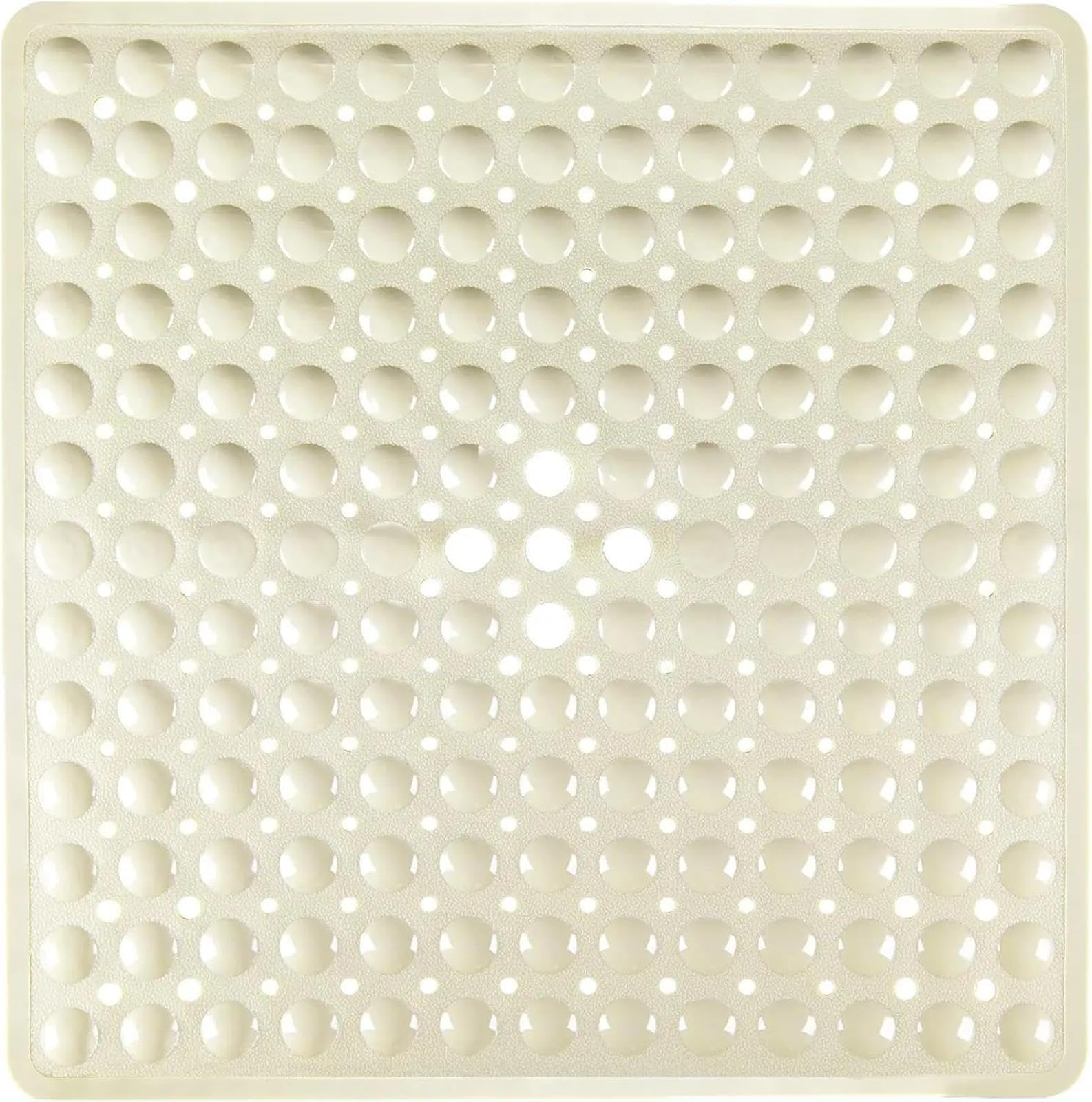 Antideslizante Bañera Alfombra de Ducha Antideslizante 53x53 cm