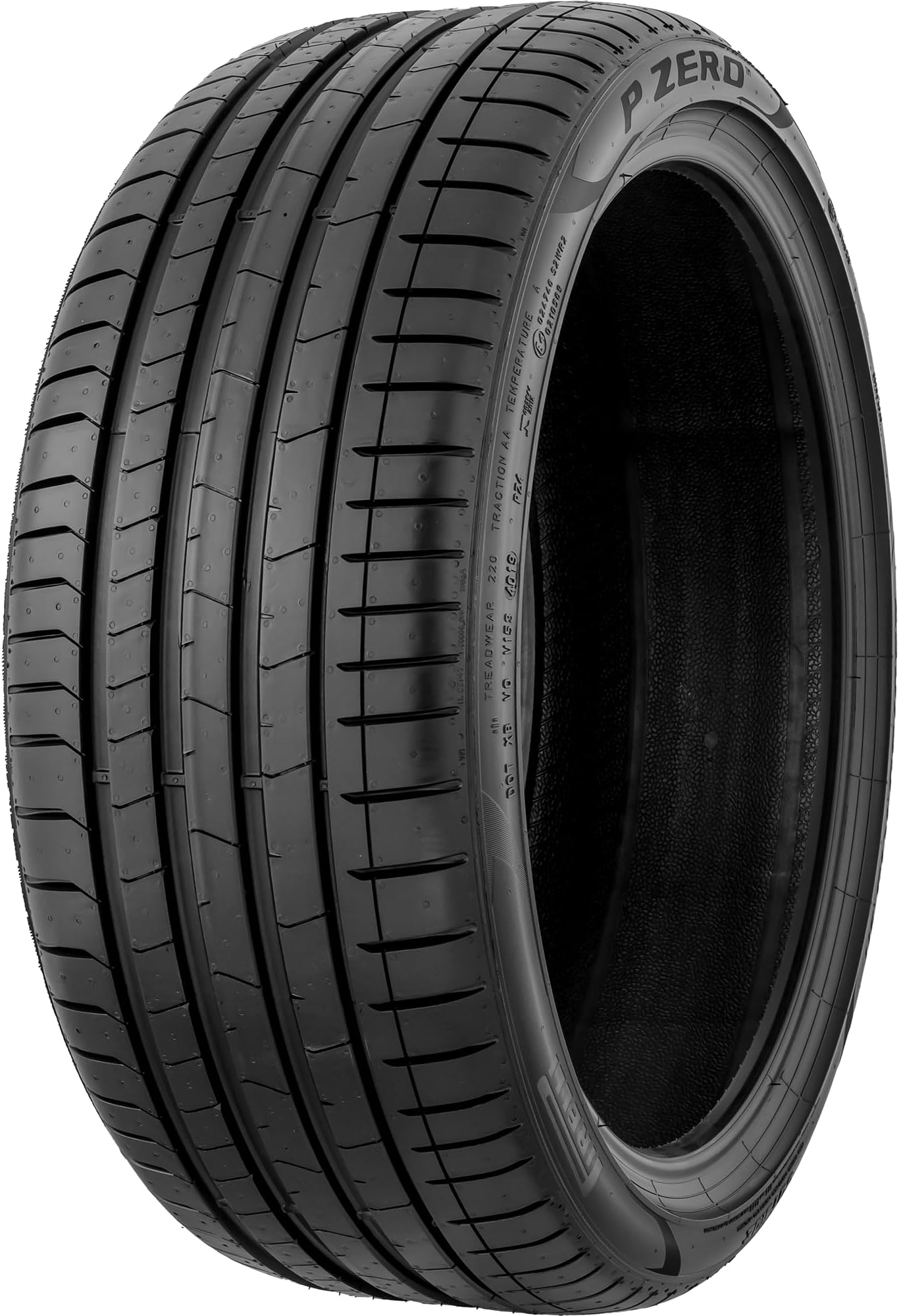 285/40 R19XL Pirelli P Rzero(PZ4) Sports Car FSL (MO1) 107Y OE: Mercedes RBenz GT 4 RDoor AMG X290 [r:B w:B n:69db]