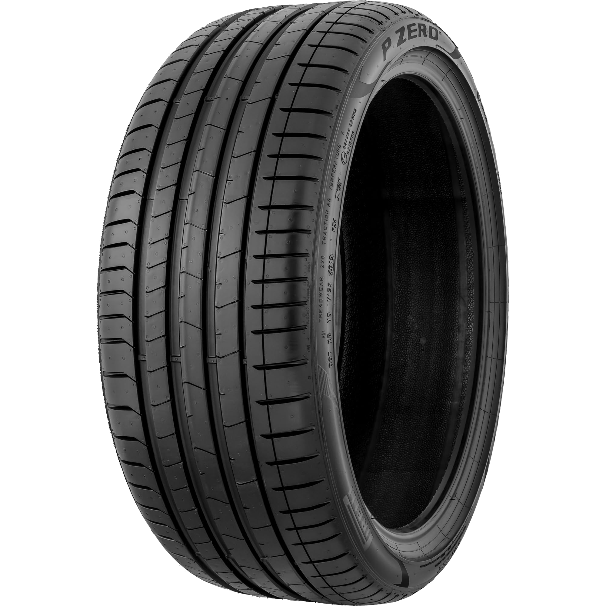 Pirelli P-Zero Fsl - 265/40R19 98Y - Pneumatico Estivo - 4