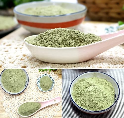 Miniatura 4 de Polvo de extracto orgánico natural puro de Artemisia Annua (ajenjo dulce/Sweet Annie), 10.58 onzas (10.58 oz)