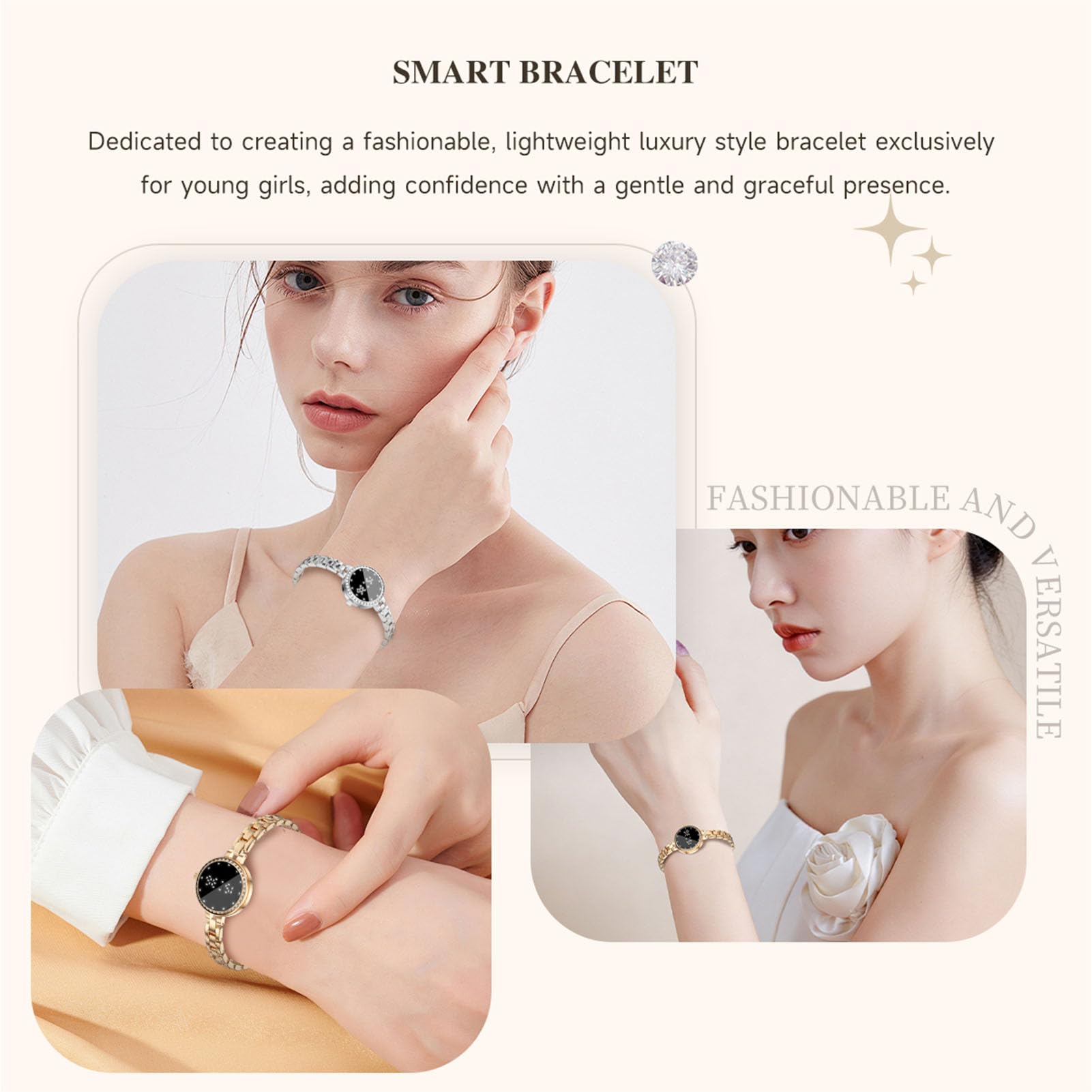 findtime Fitness Tracker d'Activité Bracelet Intelligent Podomètre Bracelet Connecté Montre Bracelet Sport Podometre Marche Pas et km