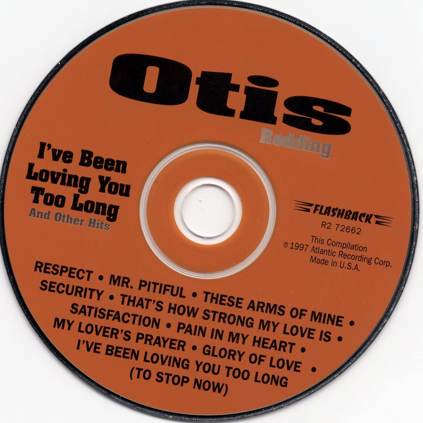I've Been Loving You Too Long & Other Hits [Audio CD] Otis Redding