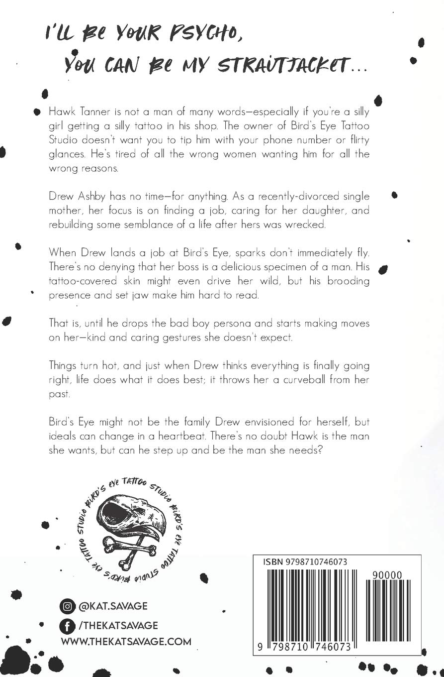 Hawk: A Bad Boy Single Mom Romantic Comedy (Men of Bird's Eye) - Image 2