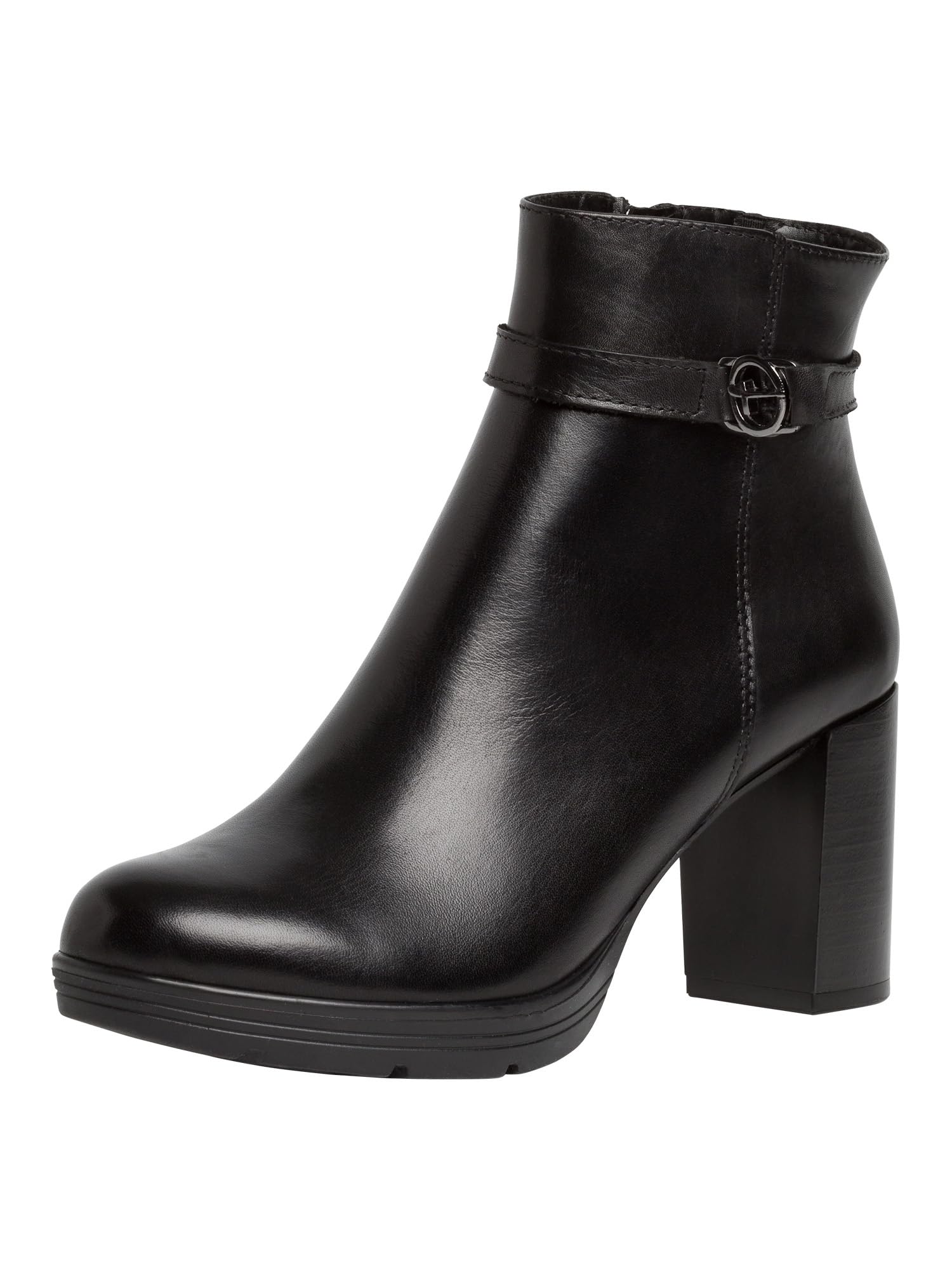 Tamaris Ankle Boots 1-25014-41 Narrow, black, 6.5 UK