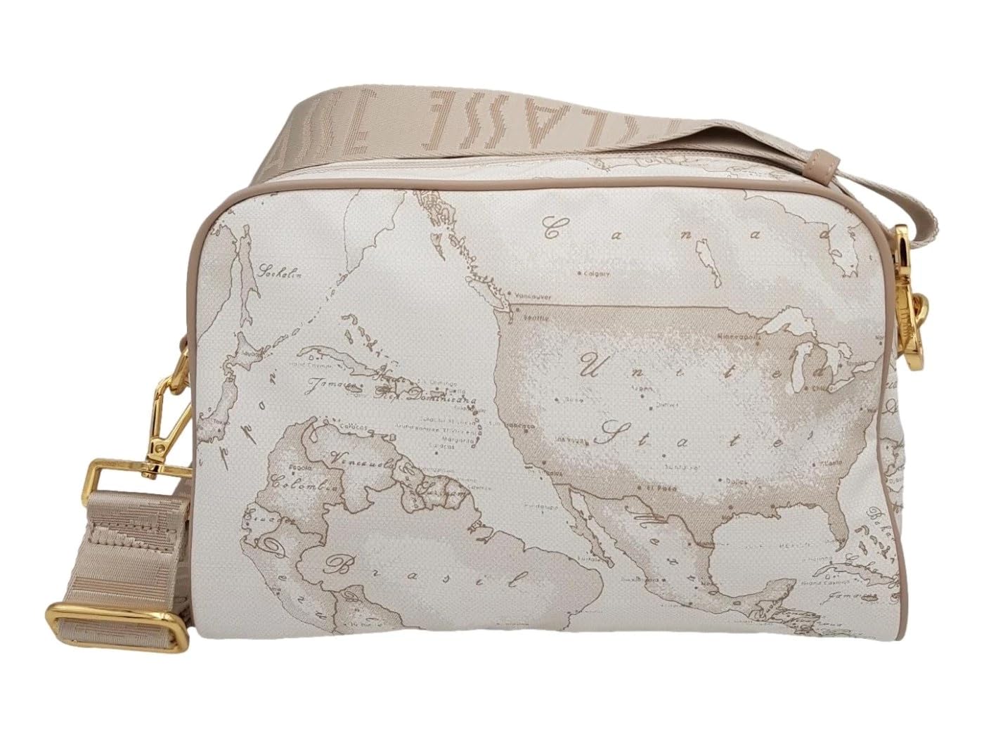 Alviero Martini 1A Classe Geo soft safari borsa tracolla