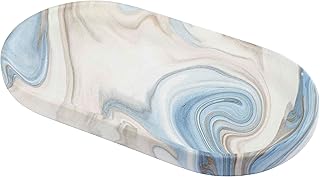 Avanti Linens - Vanity Tray, Resin Countertop Accessories, Guest Bathroo...