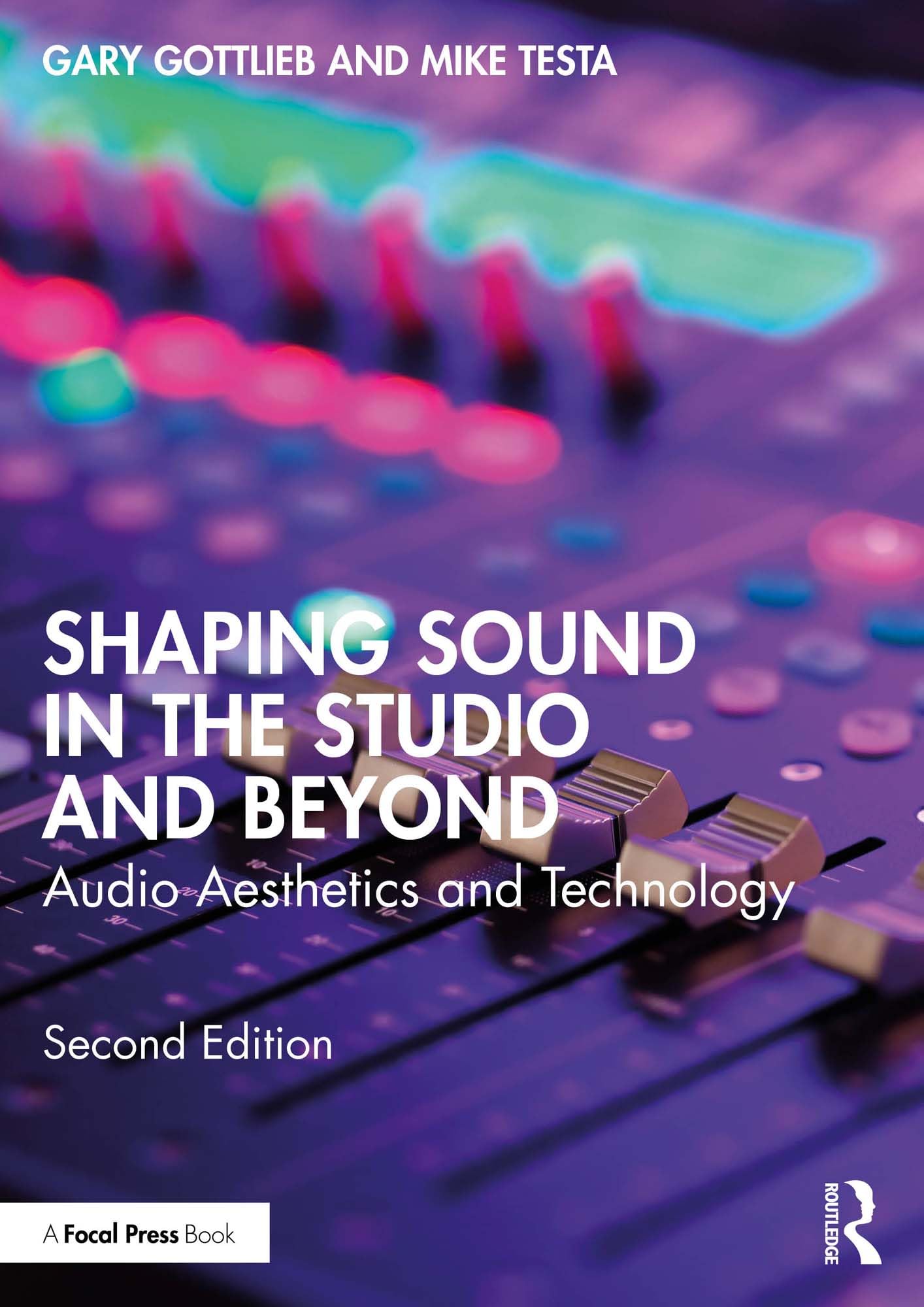 Audio Aesthetics and Technology Shaping Sound manual for producers and engineers
