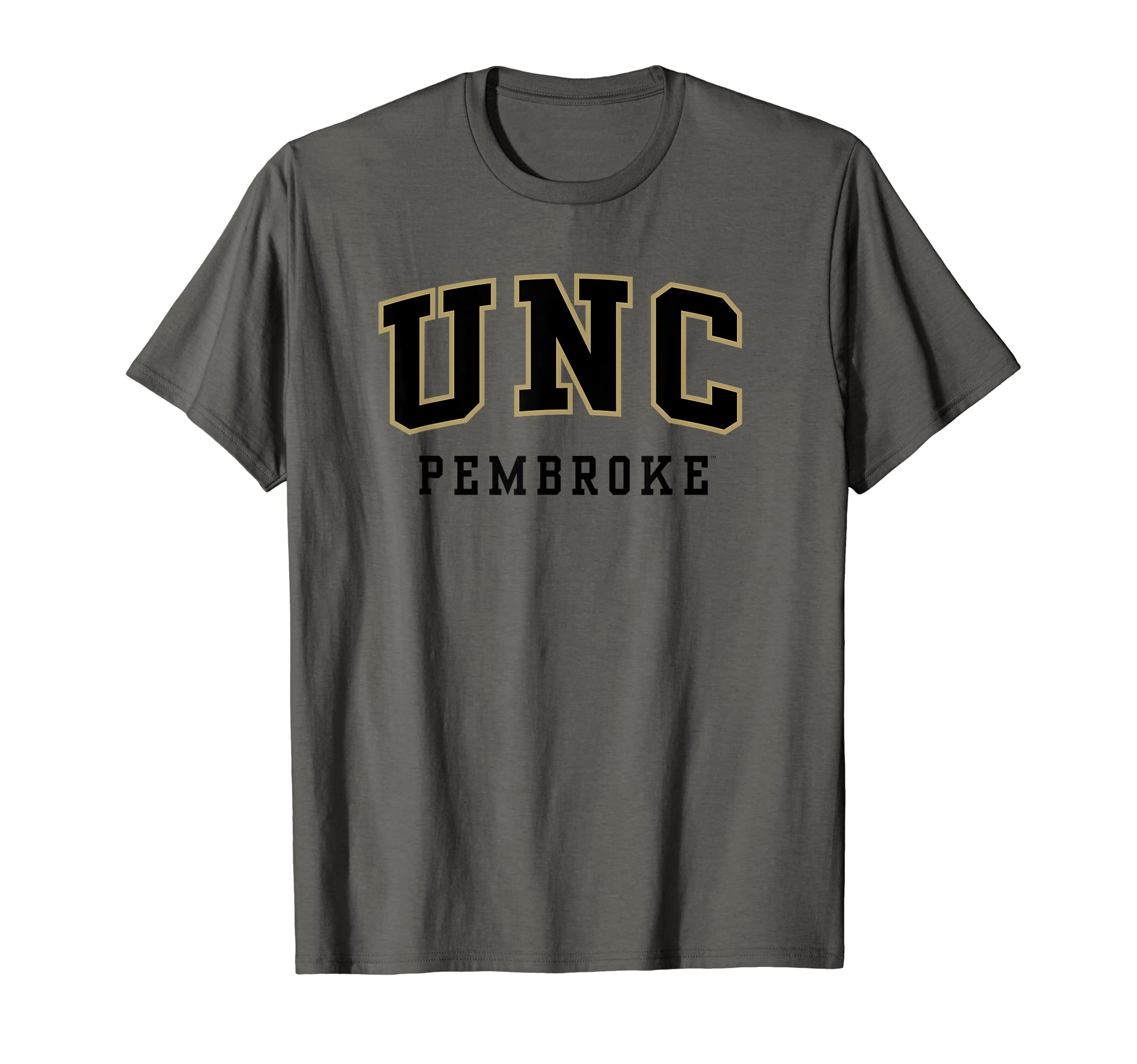 Ouray SportswearUNC Pembroke UNC-MERCH-1 T-ShirtOEKO-TEX STANDARD 100