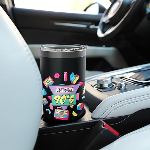 Miniatura 6 de Back to the 90s Retro 90s Nostalgia Stainless Steel Insulated Tumbler