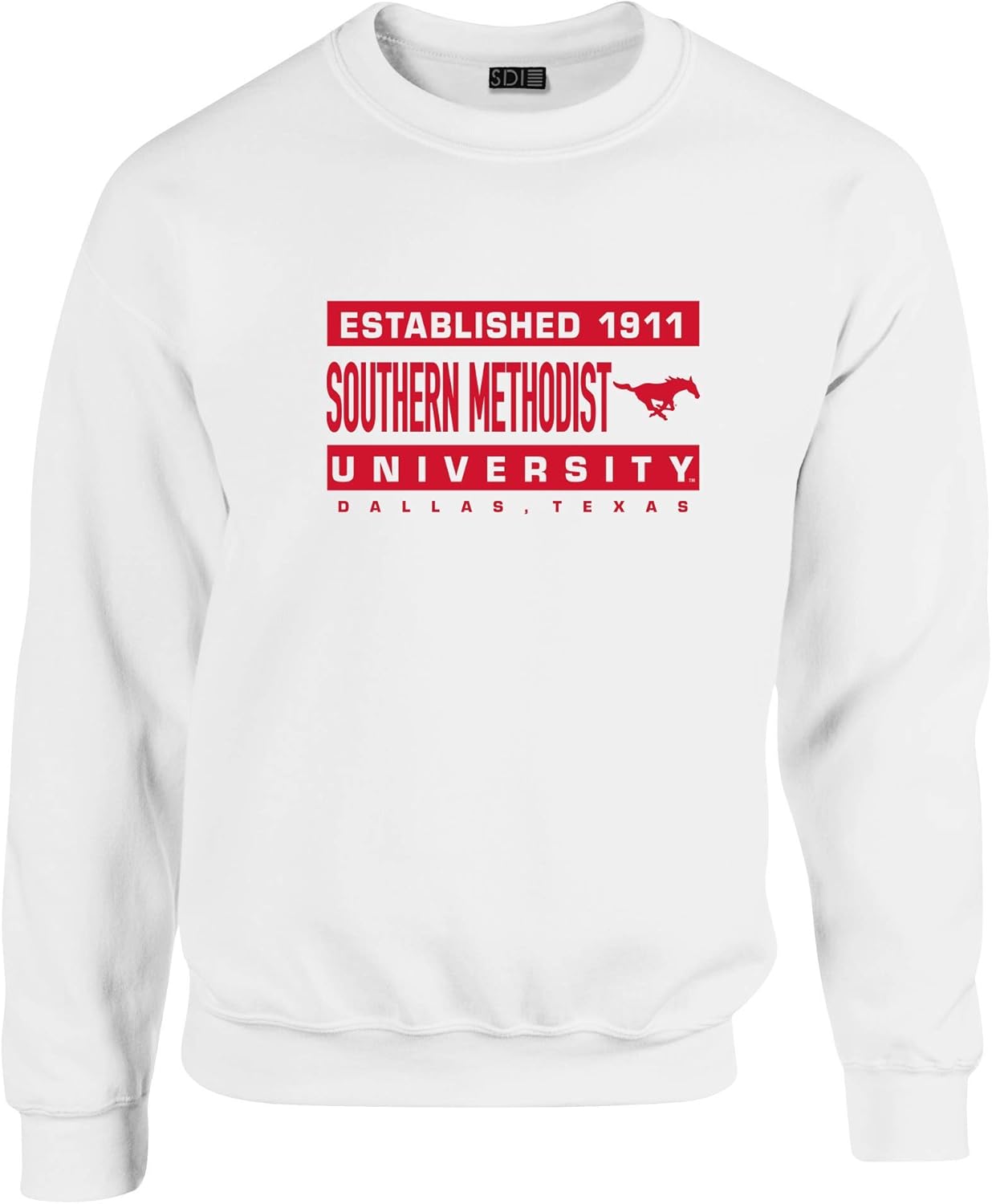 SDI 50/50 Crewneck Sweatshirt