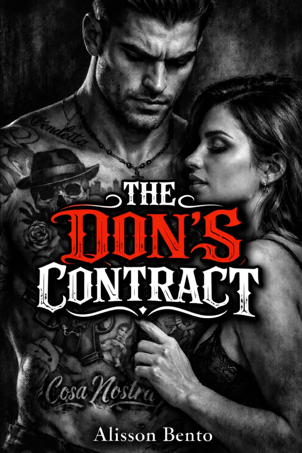 The Don's Contract: A Broken Hero Mafia Romance (The Ironclad Vows)
