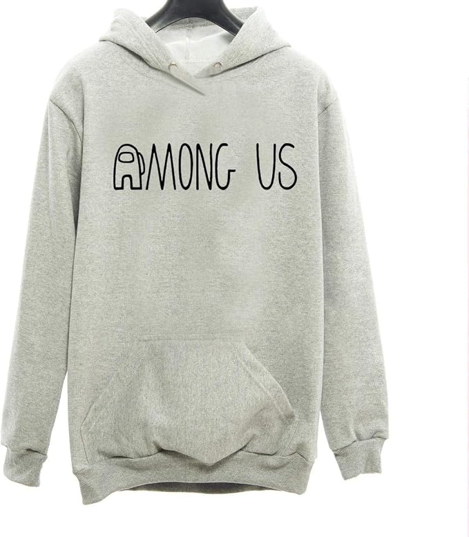 girls among us moletom com capuz