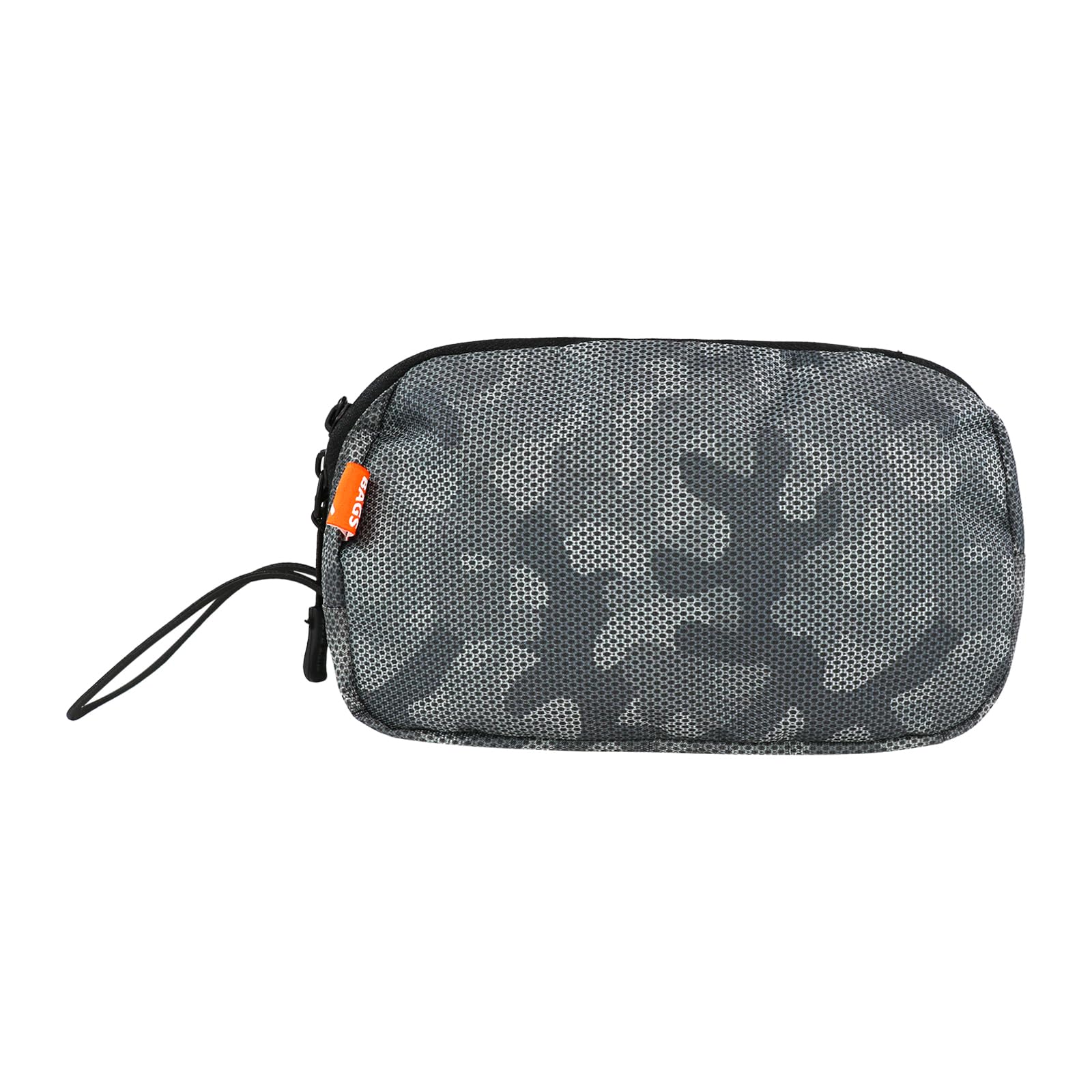 Mike Multipurpose Pouch Designer Pencil Pouch Stationary Accessories Holder Toiletry Pouch with Zipper (CAMO BLACK)/20x13x5 cms pouch/cosmetic pouch-image-28