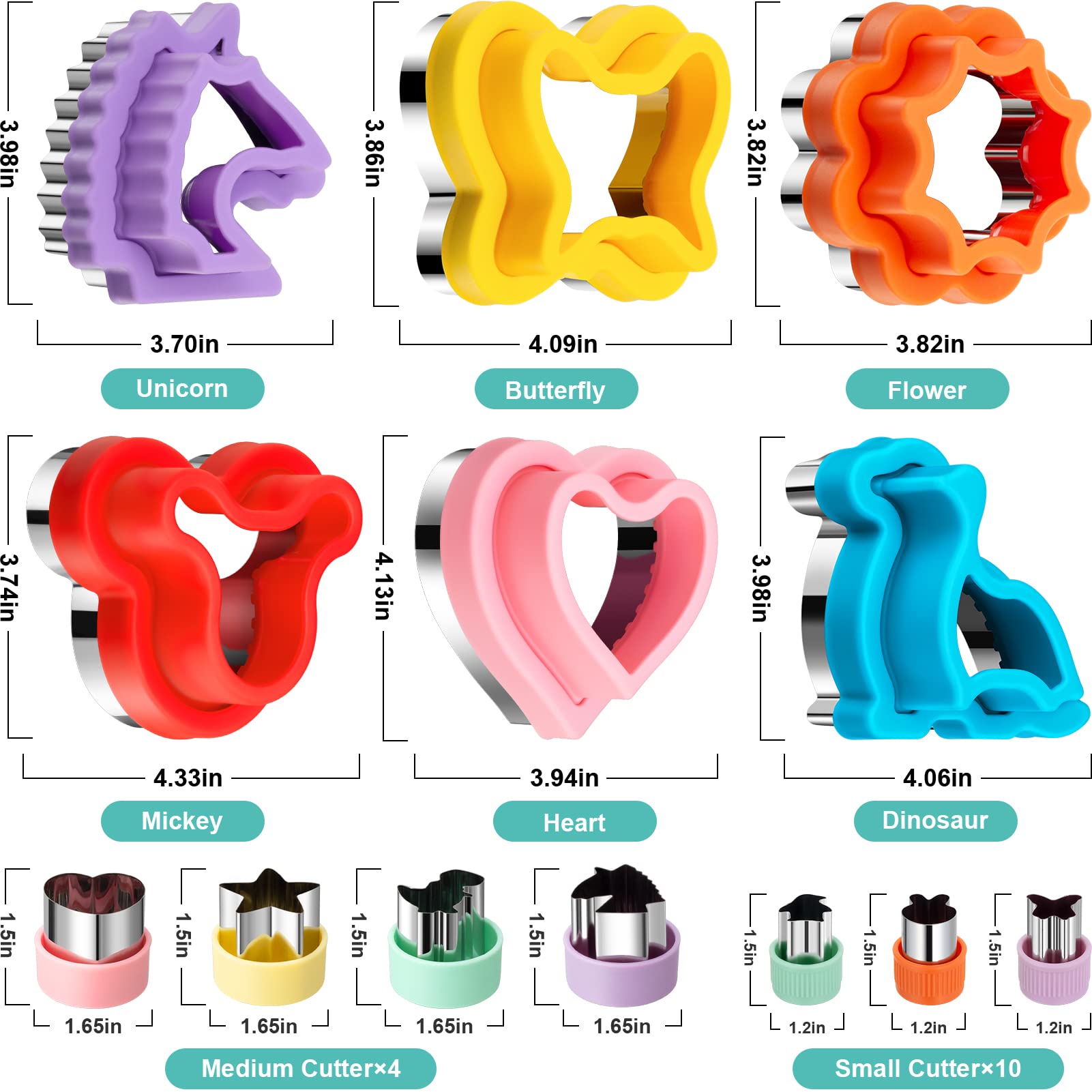 Tiblue Cookie Cutter