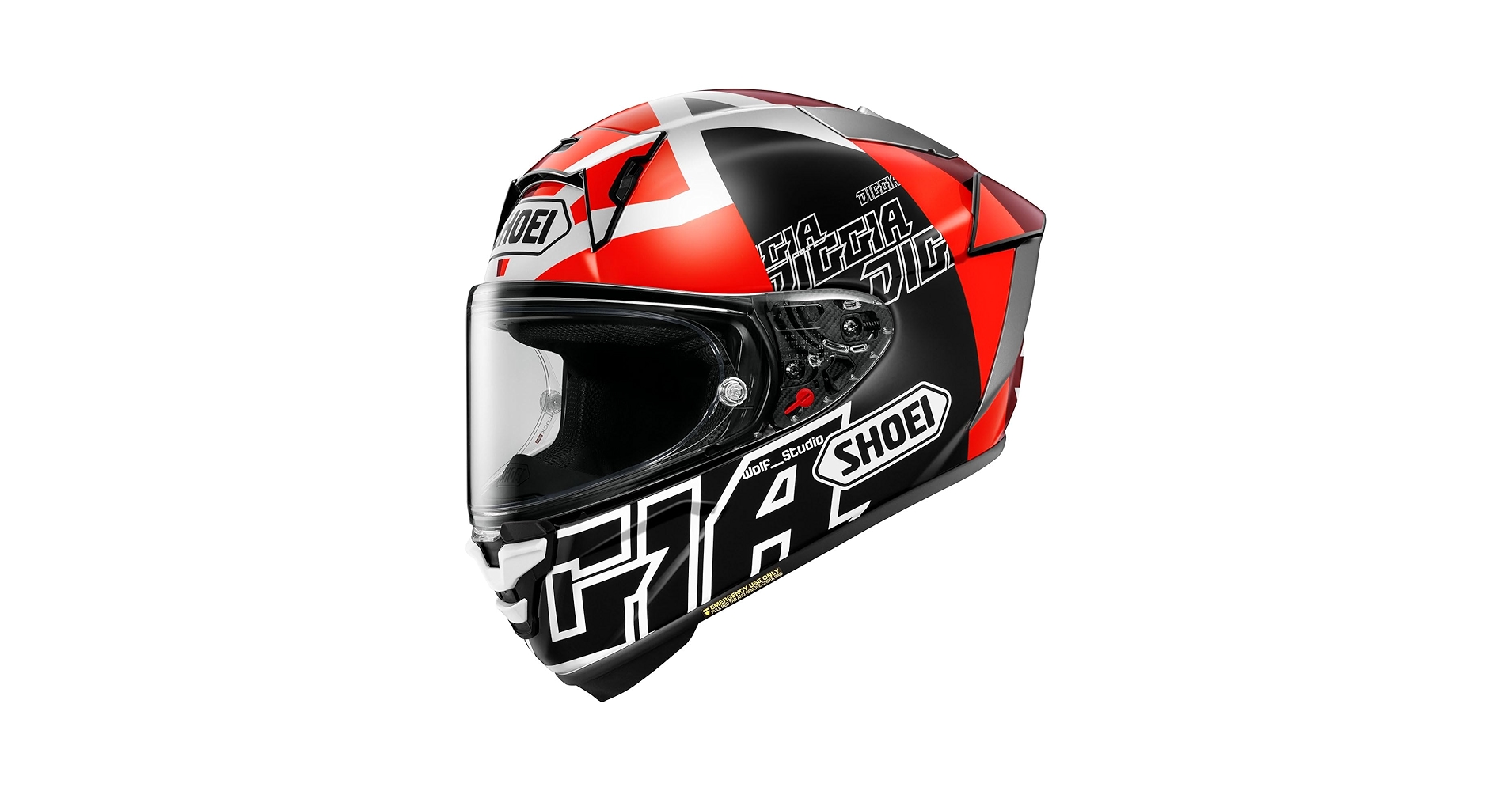 Amazon.com: Shoei X-Fifteen Diggia 2 Full Face Motorcycle