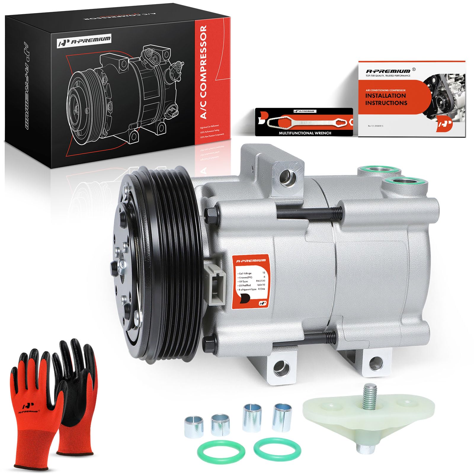 A-Premium AC Compressor