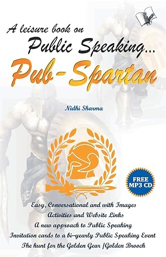 A Leisure Book On Public Speaking Pub Spartan: How To Effectively Influence An Audience