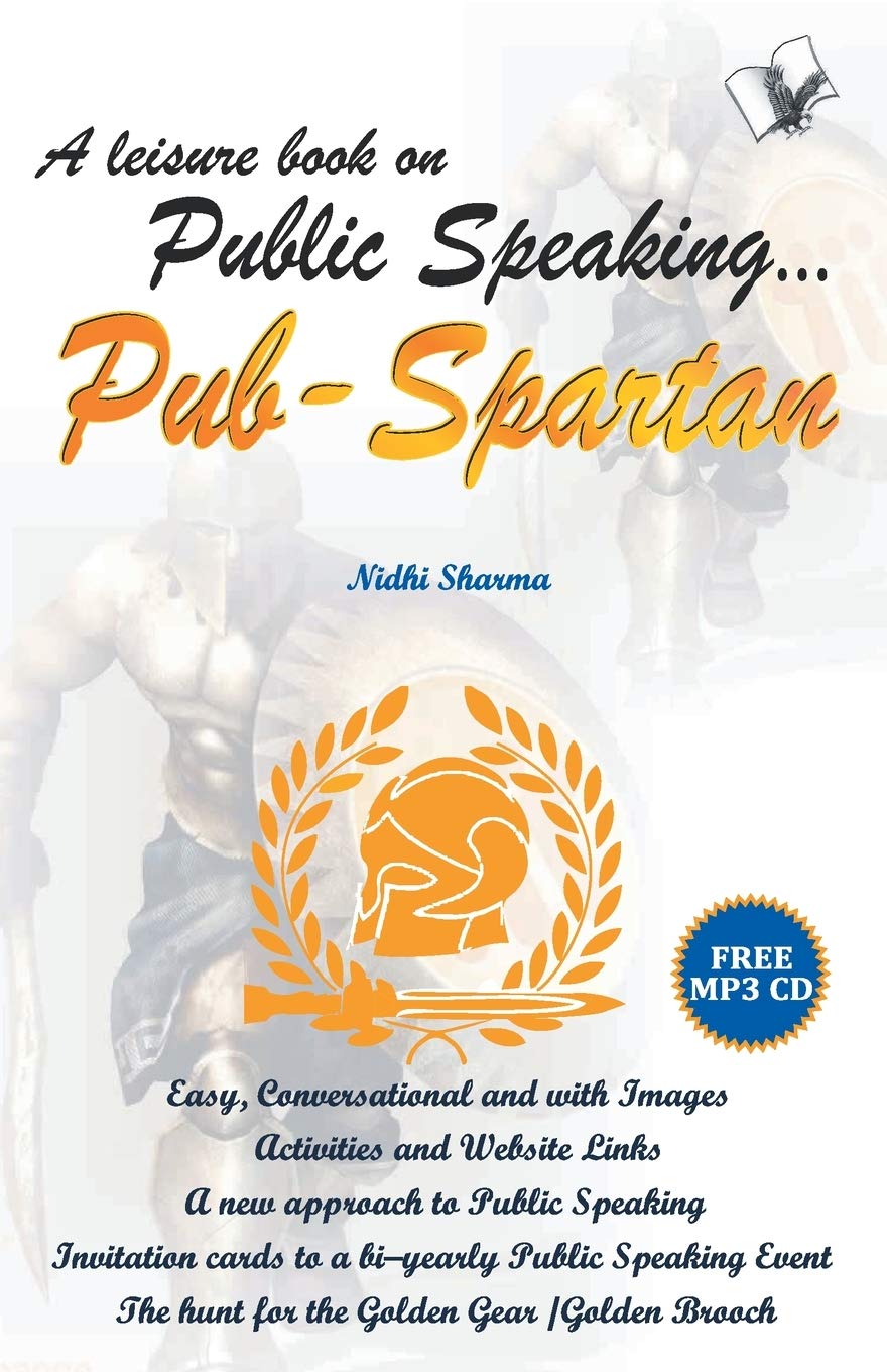A Leisure Book On Public Speaking Pub Spartan: How To Effectively Influence An Audience