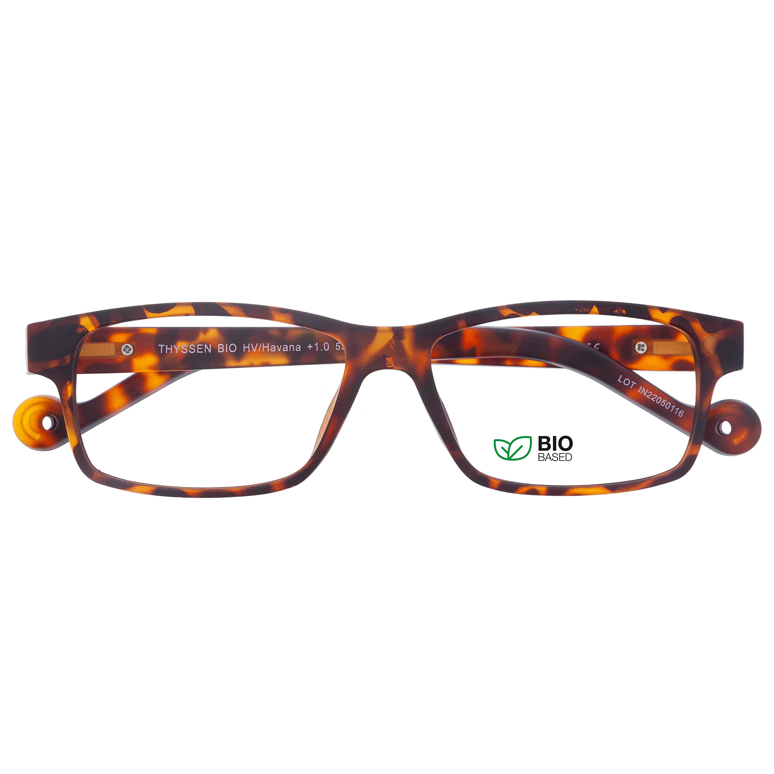 DIDINSKY CherryDIDINSKY readers presbyopia reading glasses anti blue light for men and women. Rubber touch