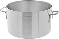 Vista 1 de Olla de aluminio resistente de 14 cuartos de galón