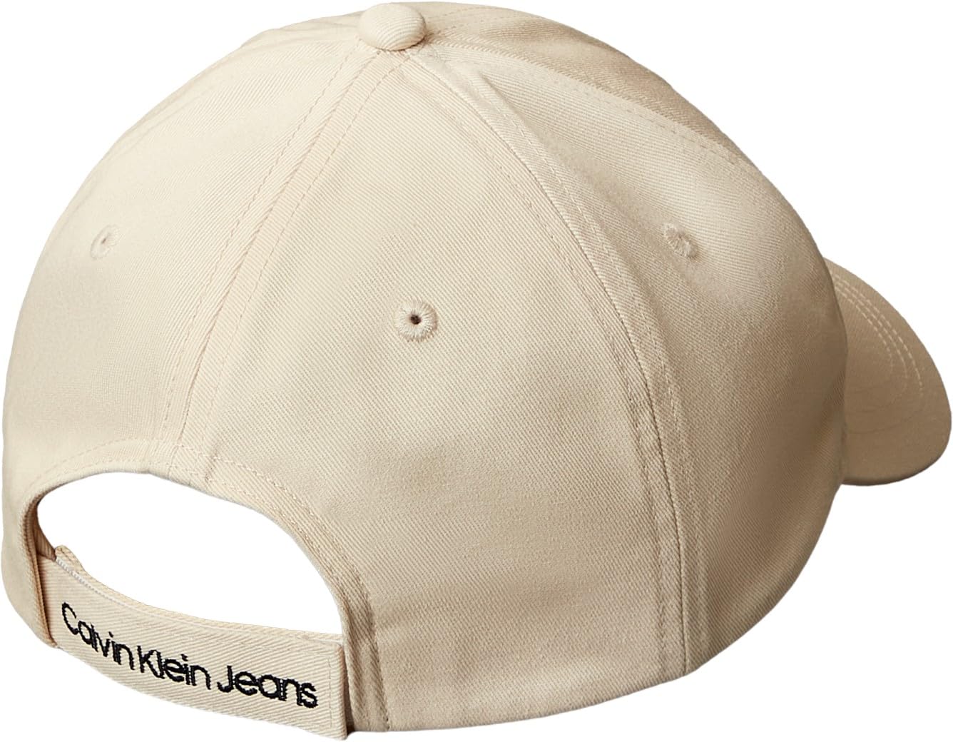 Calvin Klein Monogram Baseball Cap Iu0iu00150 - Capuchon - Mixte