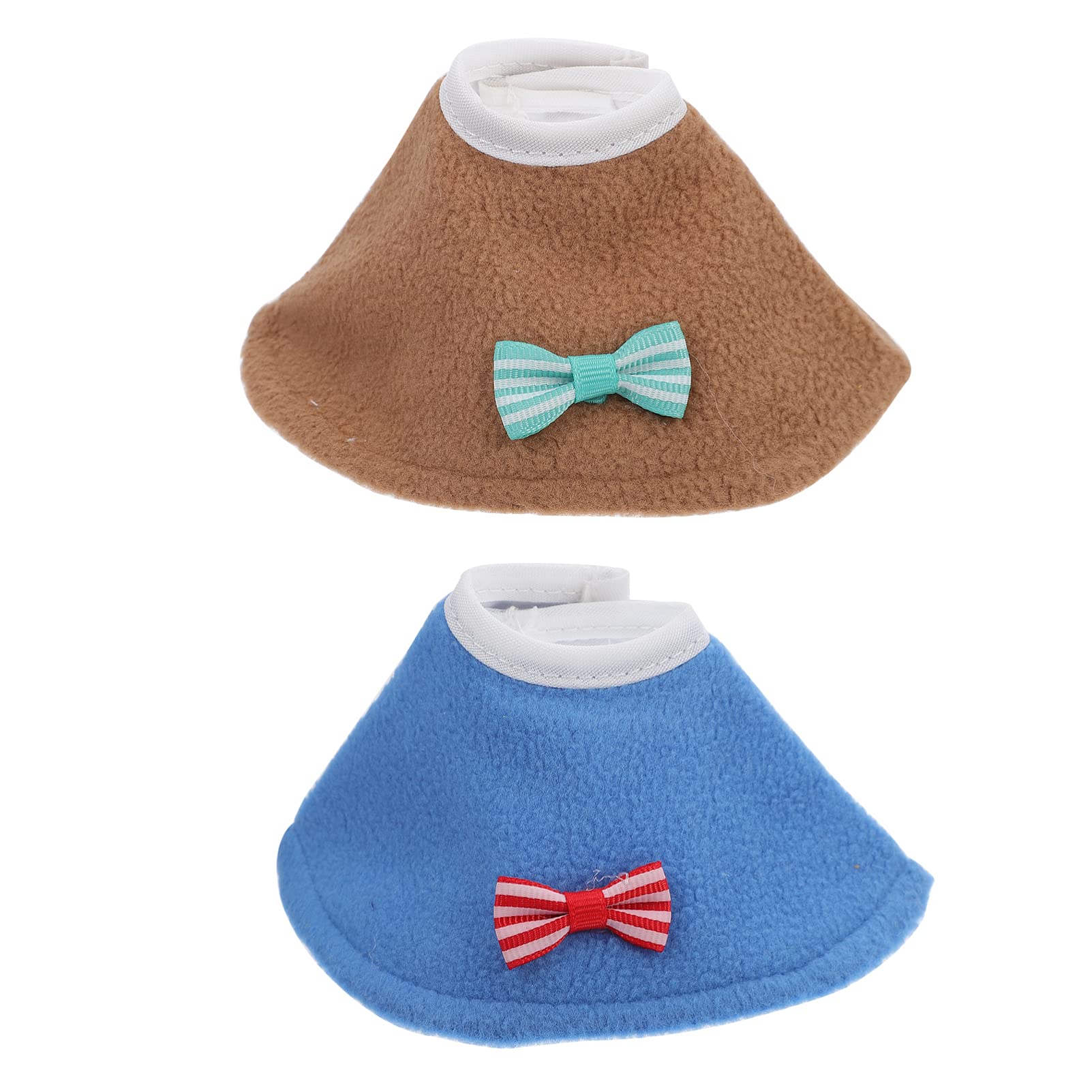 POPETPOP Adjustable Parrot Cone Collar 2pcs Pet Anti- bite Elizabethan Collar Parrot Recovery Cone Birds Neck Ring Protector Shield for Parakeet S (B09HGS8NLG) Amazon Price History, Amazon Price Tracker