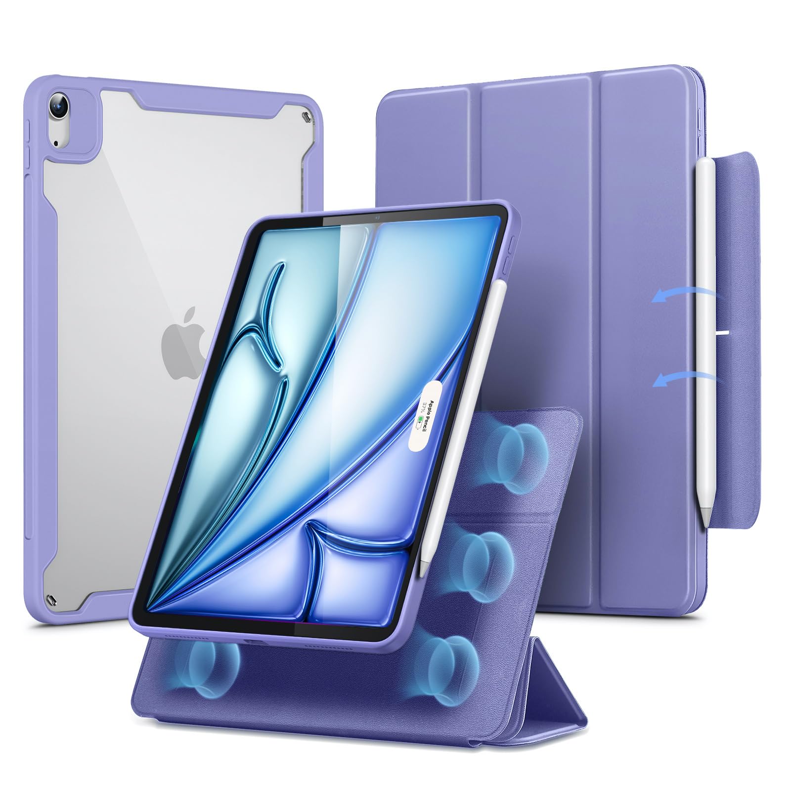 Amazon.co.jp: ESR iPad Air 11インチ ケース M4/M3/M2（2026/2025