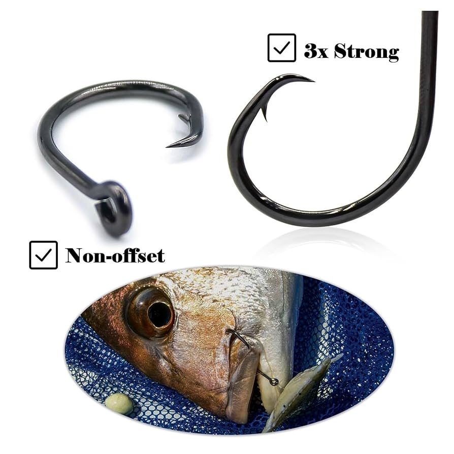 SHU様 確認用　5.8 catfish SHU様 確認用 5.8 catfish Catfish Rig Circle (2 Pack