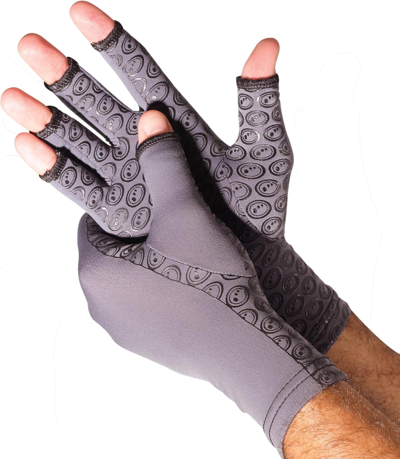 Arthritis Compression Gloves – Pain Relief and Enhanced Mobility - Targeted Support for Arthritis, Carpal Tunnel, Raynauds and Joint Inflammation - Lightweight Design