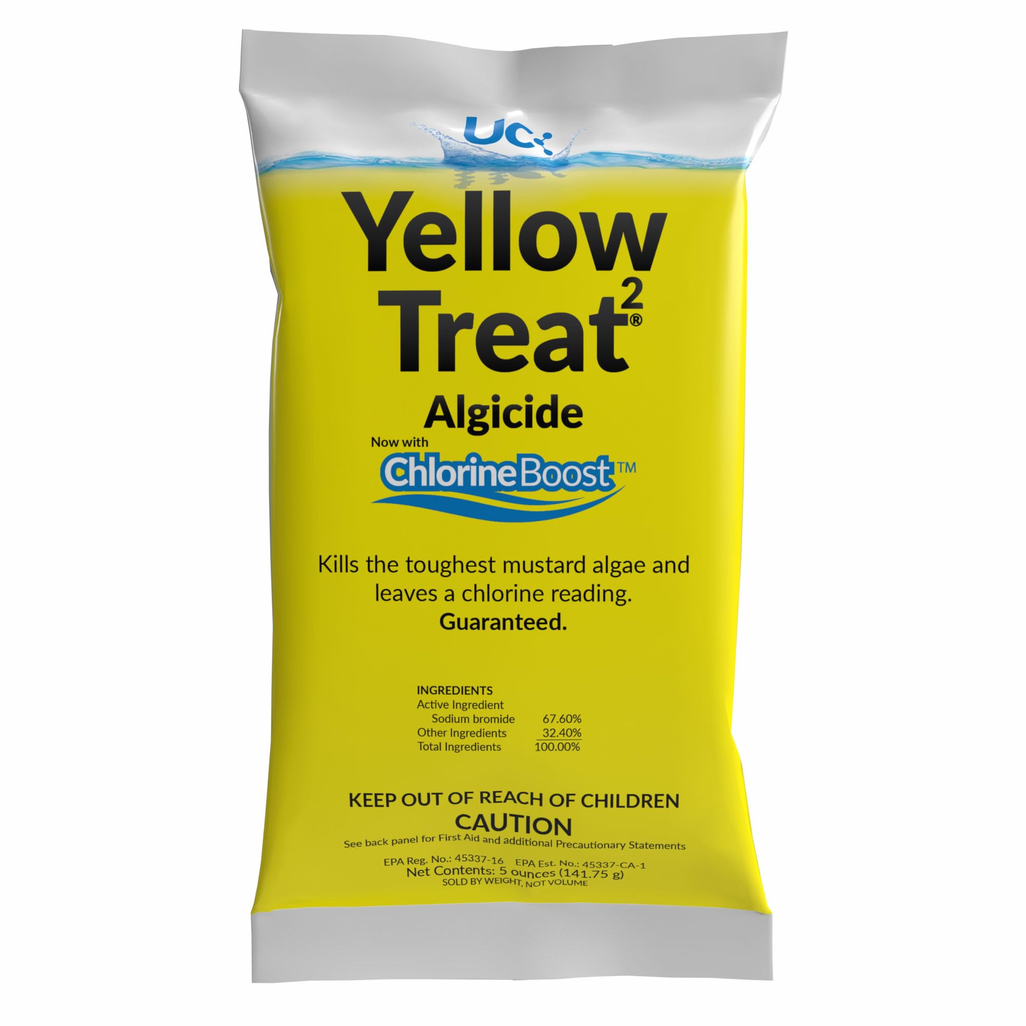 Yellow Treat, YT-P71 - 5 oz