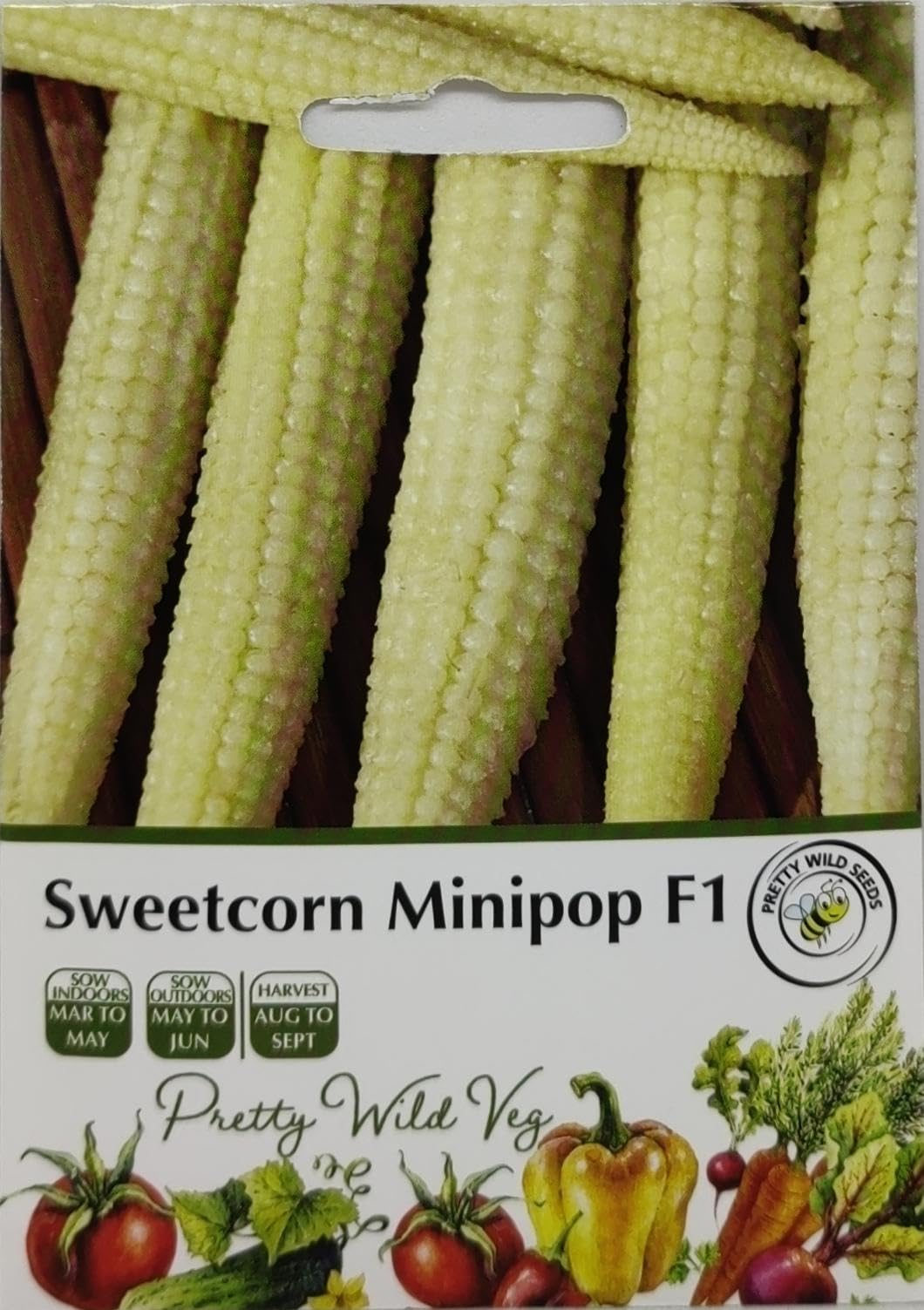 Cucumber Cucamelon Seeds in Pictorial Packet from a UK Seller Cute Fruits with Unique Crunch & Flavour — view 95