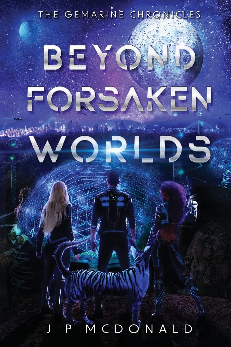 Buy Beyond Forsaken Worlds: 1 (The Gemarine Chronicles) — BookShops.in