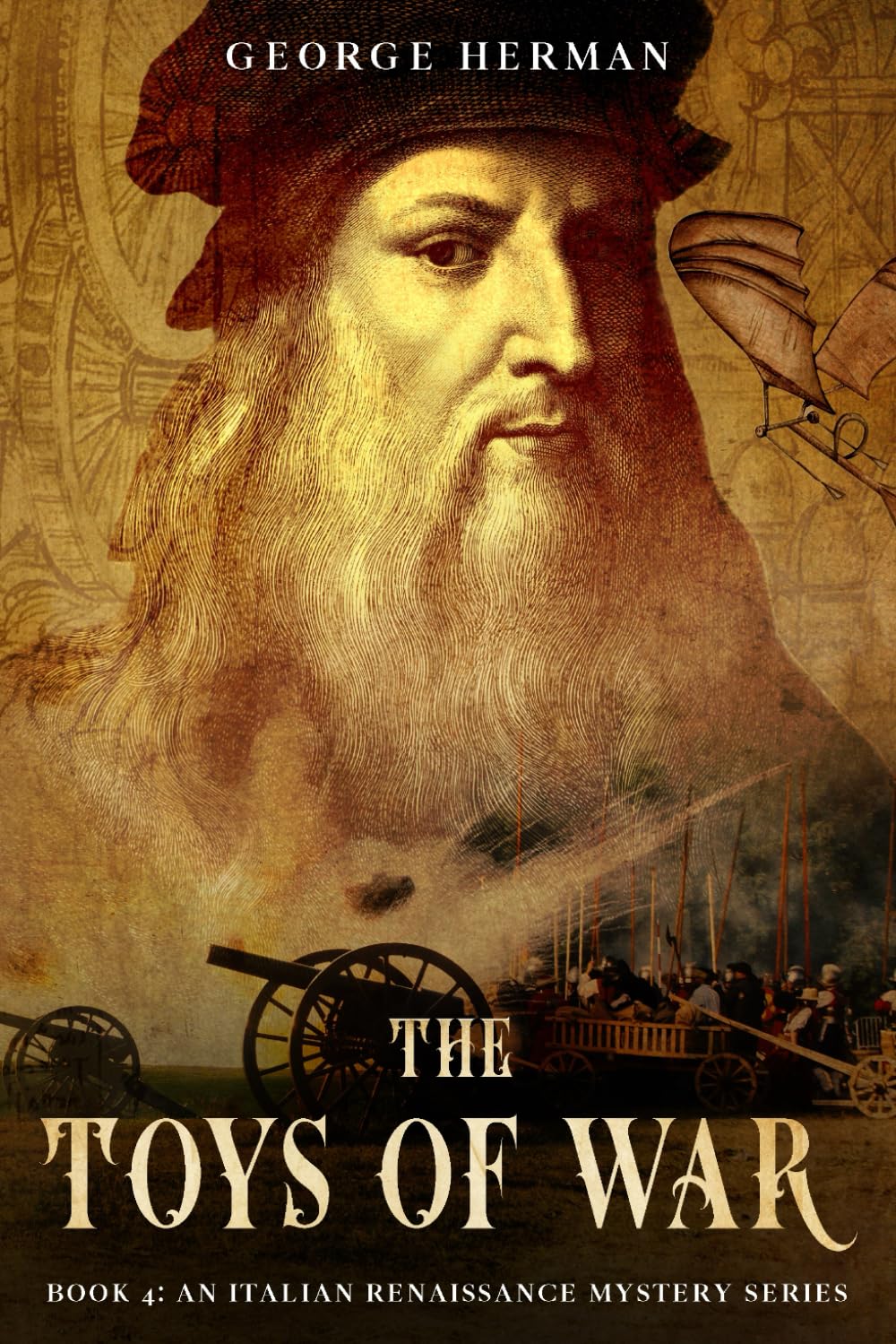 The Toys of War (An Italian Renaissance Mystery Series)