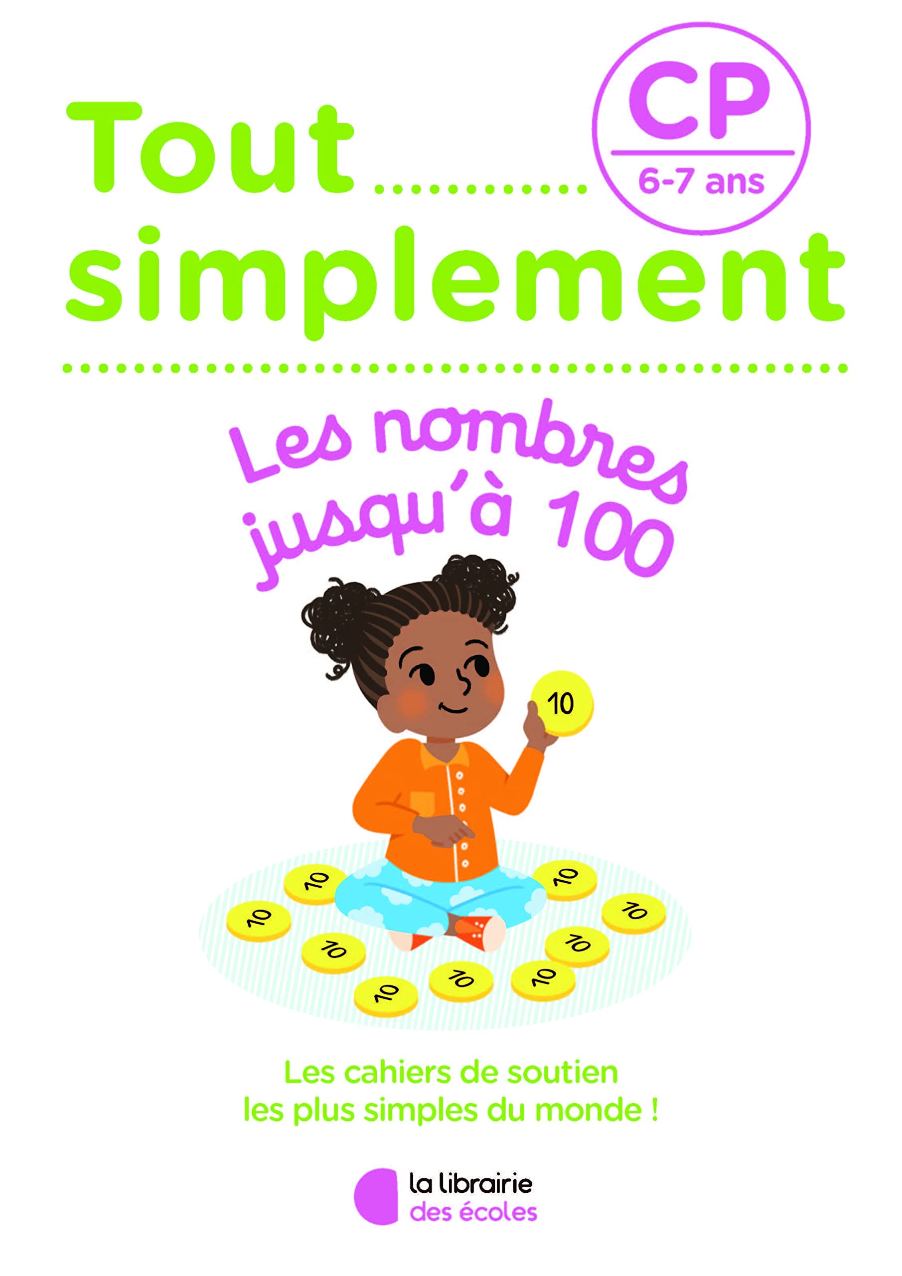 Tout simplement - Les nombres jusqu'à 100 CP
