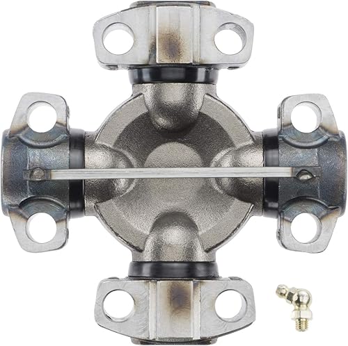 Miniatura 3 de MOOG Junta universal engrasable 927 prémium para Allis-Chalmers, Austin-Western, Case, Cat, Clark, Deere, Eaton, Fiat-Allis, IH, JCB, Kawasaki,