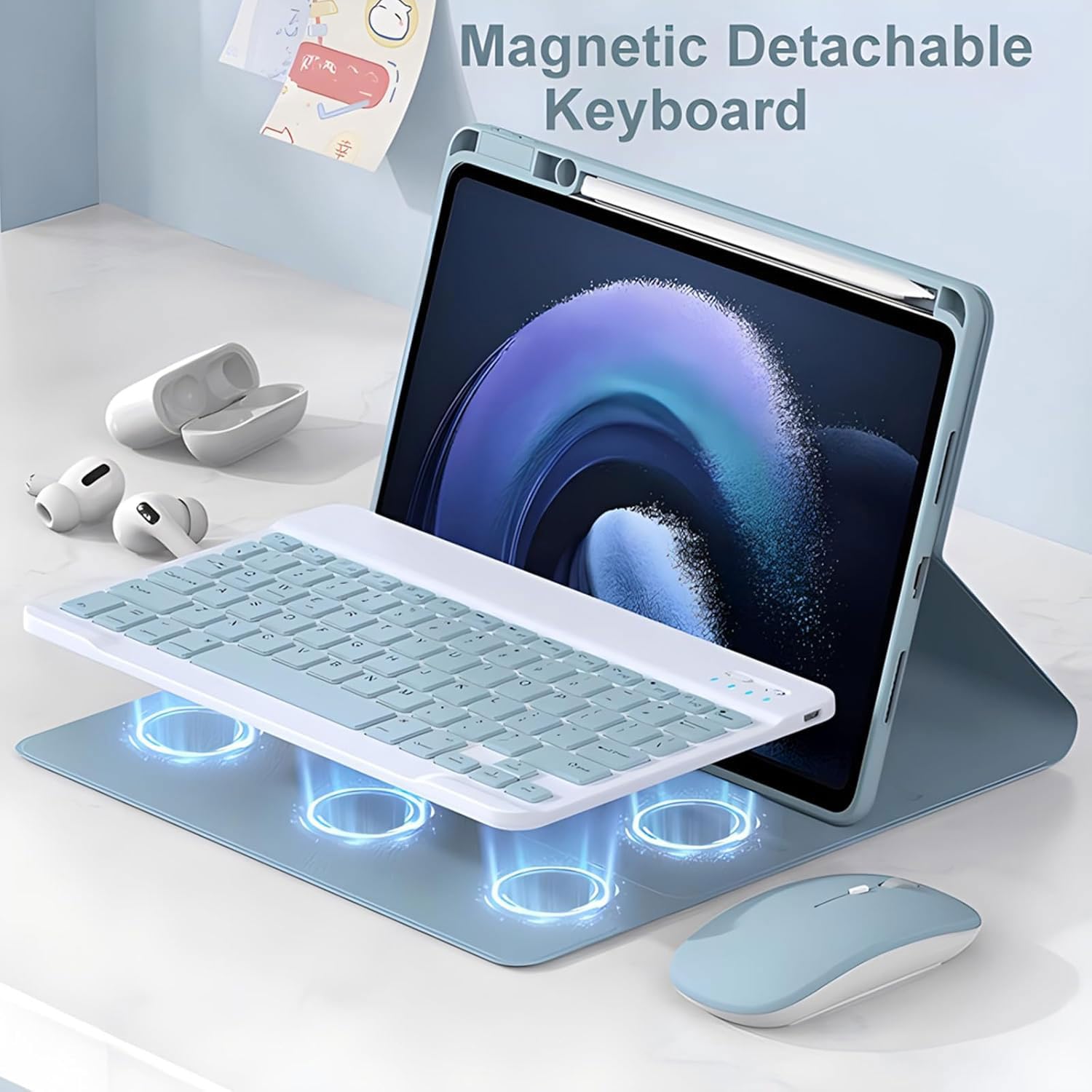Amazon.co.jp: EHLCYS for Xiaomi Pad 7/Pad 7 Pro 11.2インチ 2024用