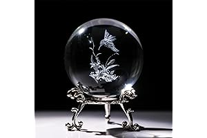 HDCRYSTALGIFTS Hummingbird Decor for Home