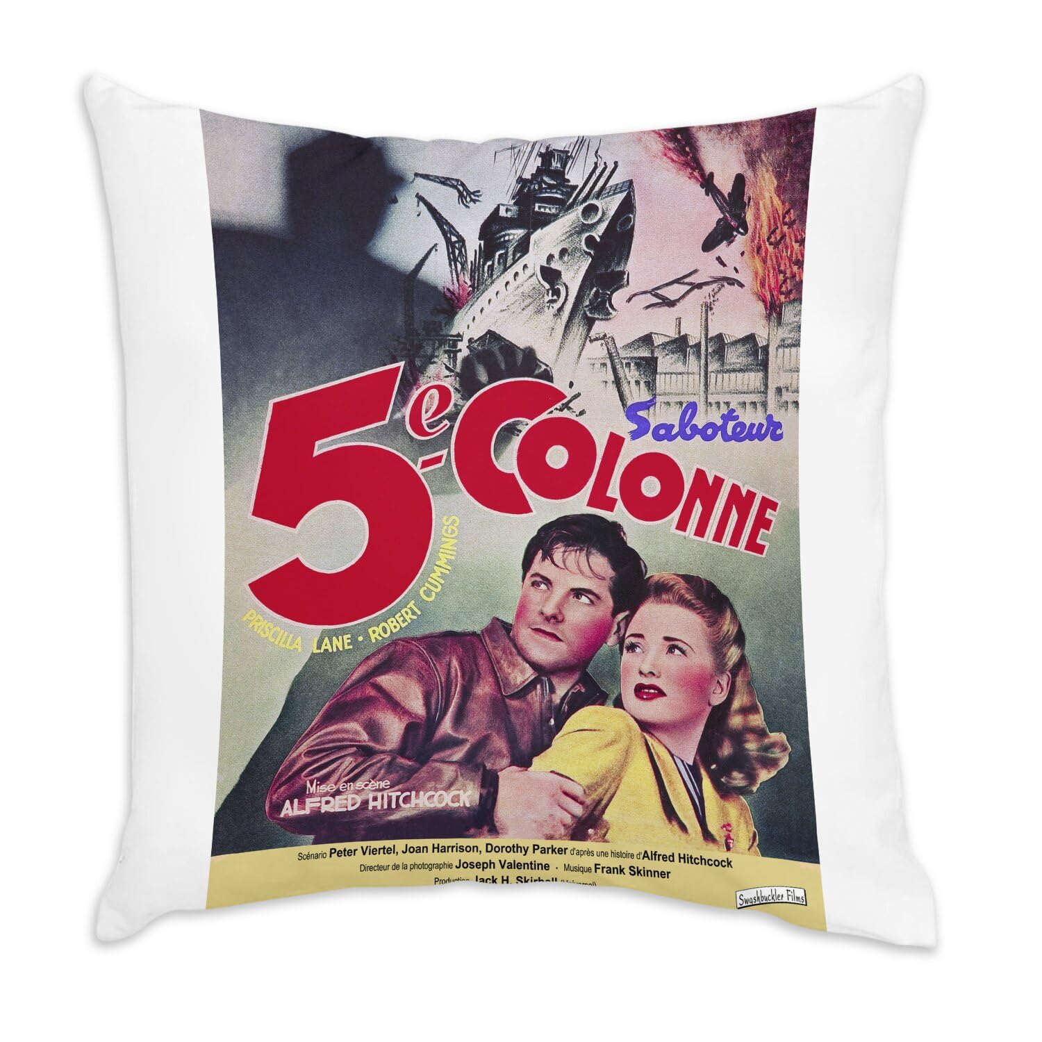 Coussin velours blanc 40x40 résolvant le manque de style de votre canapé