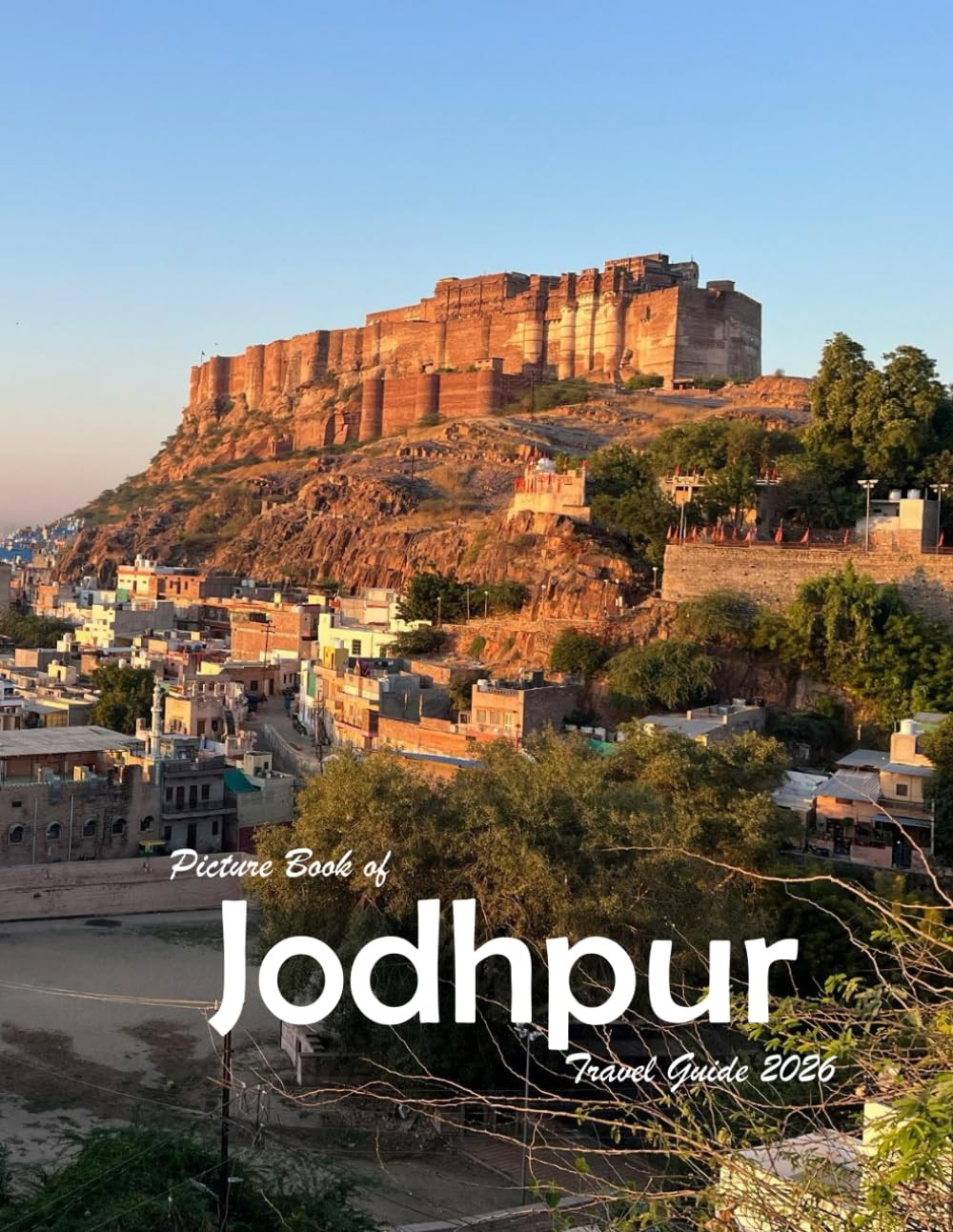 Jodhpur, Rajasthan, India: A Visual Journey Through Stunning Landmarks, Travel and Nature lovers.