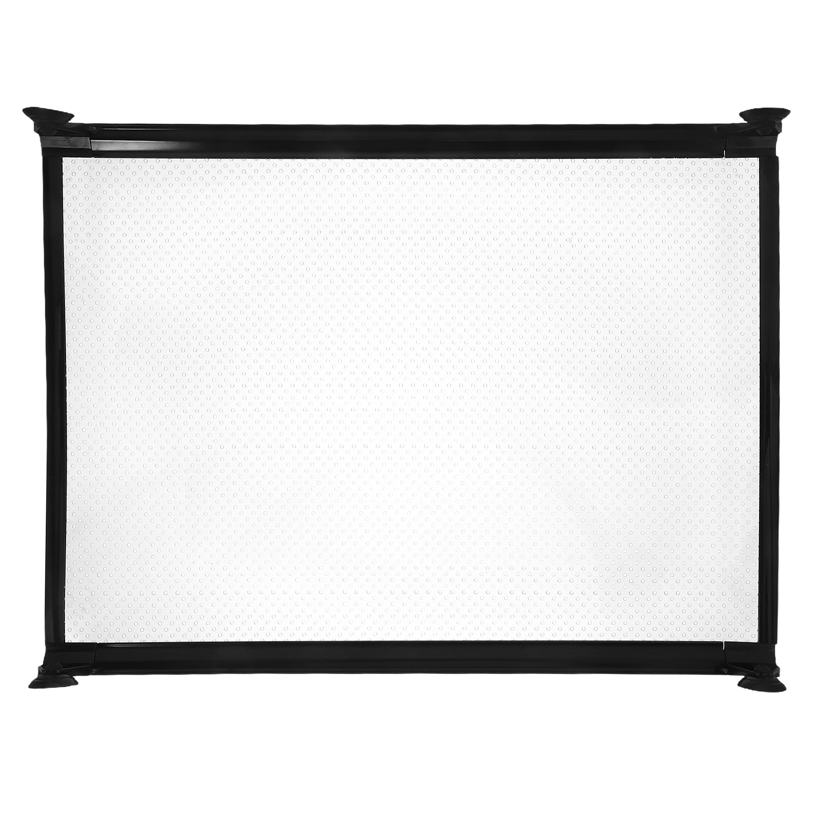 Fish Tank Divider Alipis Aquarium Divider, Fish Tank Separator With Suction Cup Slide, Practical Aquarium Divider Pad Fish Tank Accessories (15. 74 X 11. 81, Black Betta Seperation