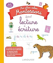 Download Mes cahiers ateliers montessori lecture-écriture PDF