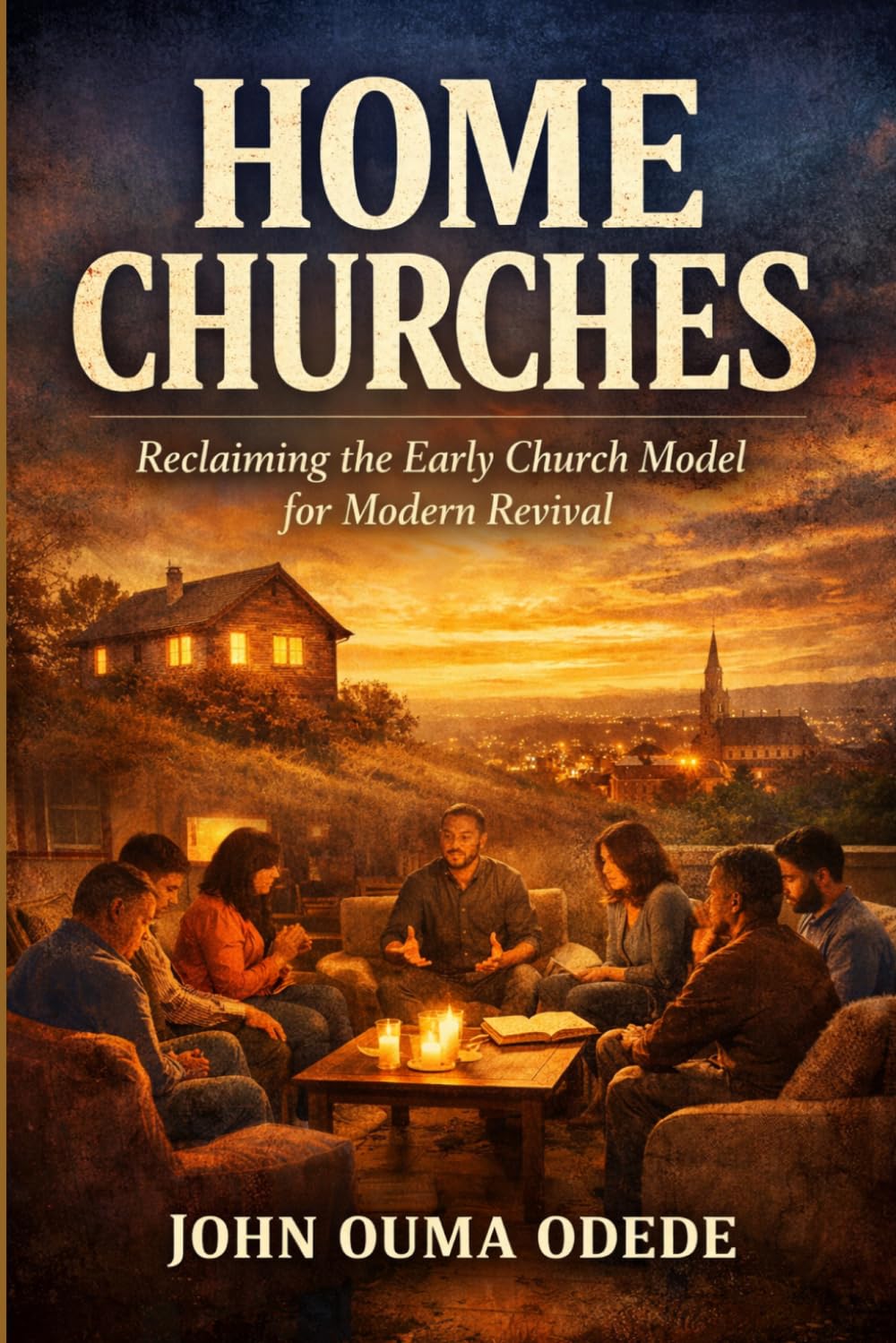 HOME CHURCHES: Reclaiming the Early Church Model for Modern Revival