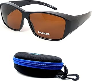 Fit Over Polarized Sunglasses Solar Shield Sunglasses To Wear Over Glasses