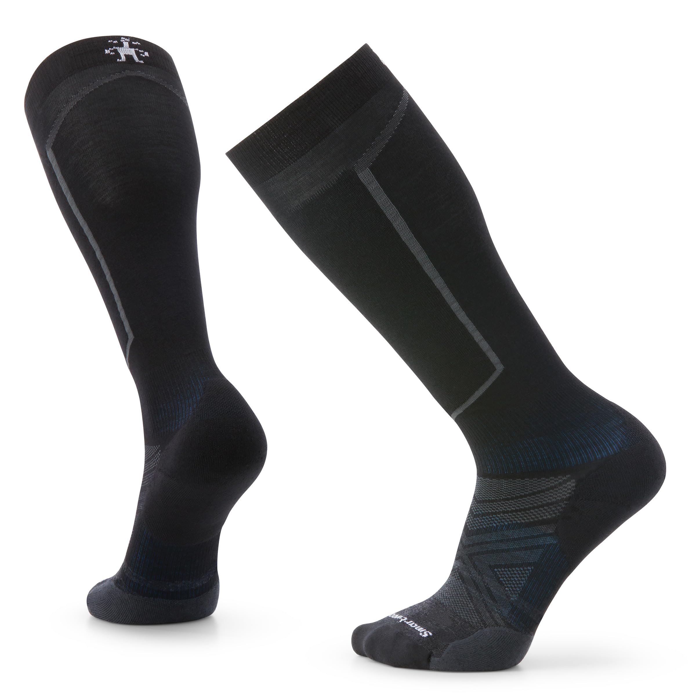 Smartwool Men's Ski Targeted Cushion Over The Calf Socks