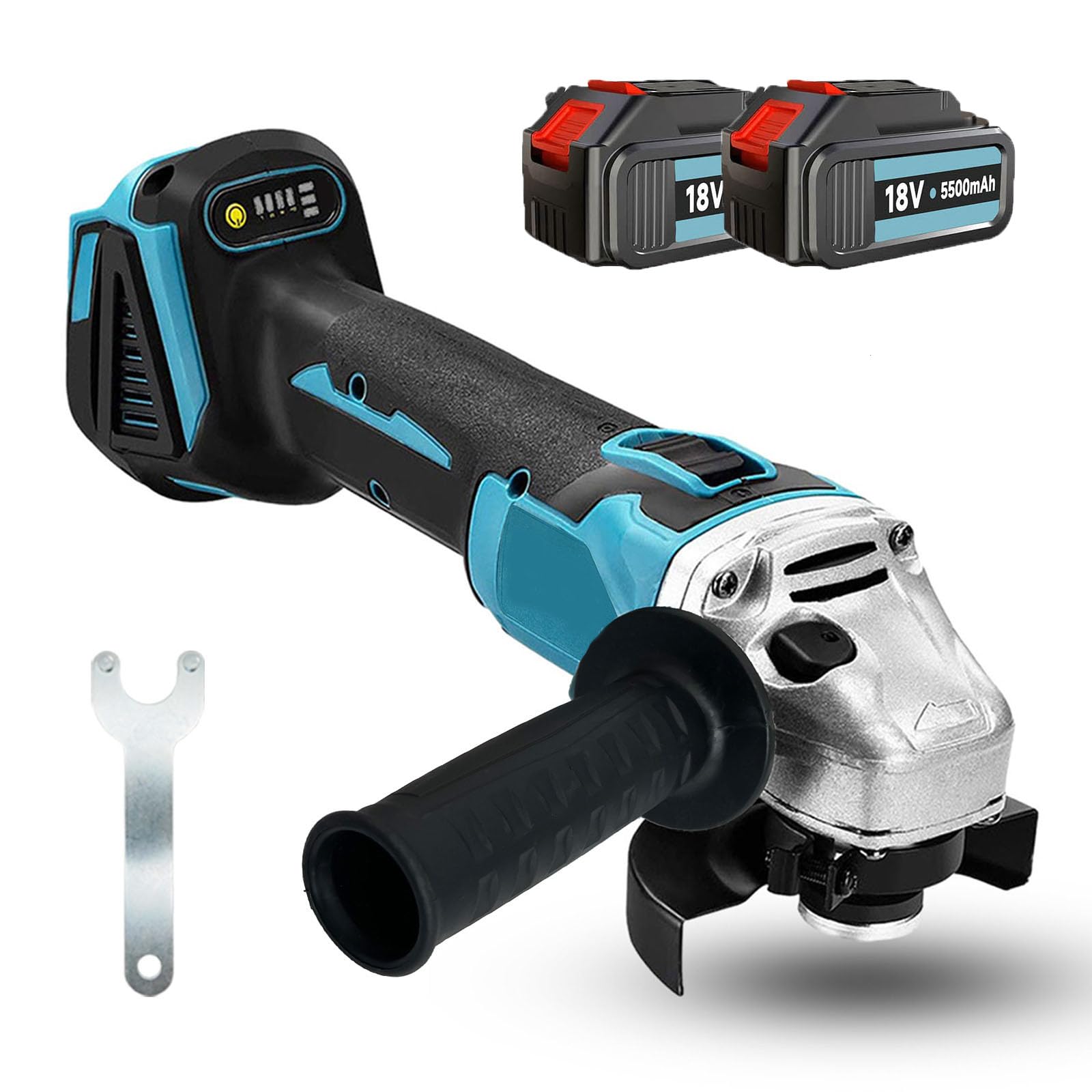 Mini Smerigliatrice A Batteria, 19500rpm Smerigliatrice A