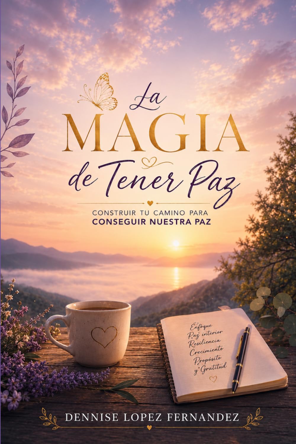 La Magia de Tener Paz: Construir Tu Camino Para Conseguir Nuestra Paz