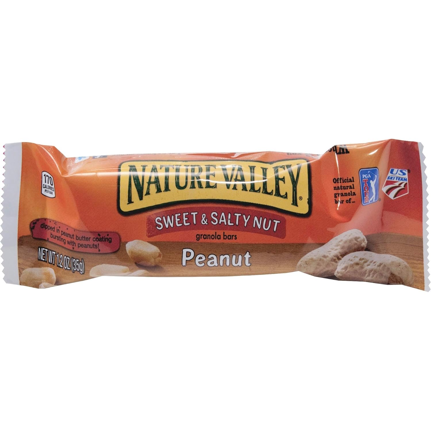 Nature Valley Sweet And Salty Peanut Snack Bars, 1.2Ounces
