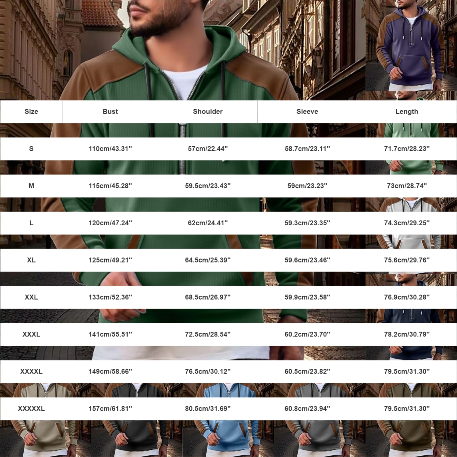Chaquetas Hombre Sudadera con Capucha De Manga Larga para Otoño/Invierno, Exteriores, Camisa Sudaderas (Navy, XL) Ropa Verano Cortavientos Pijama Parejas Jersey Corta Camiseta Ciclismo