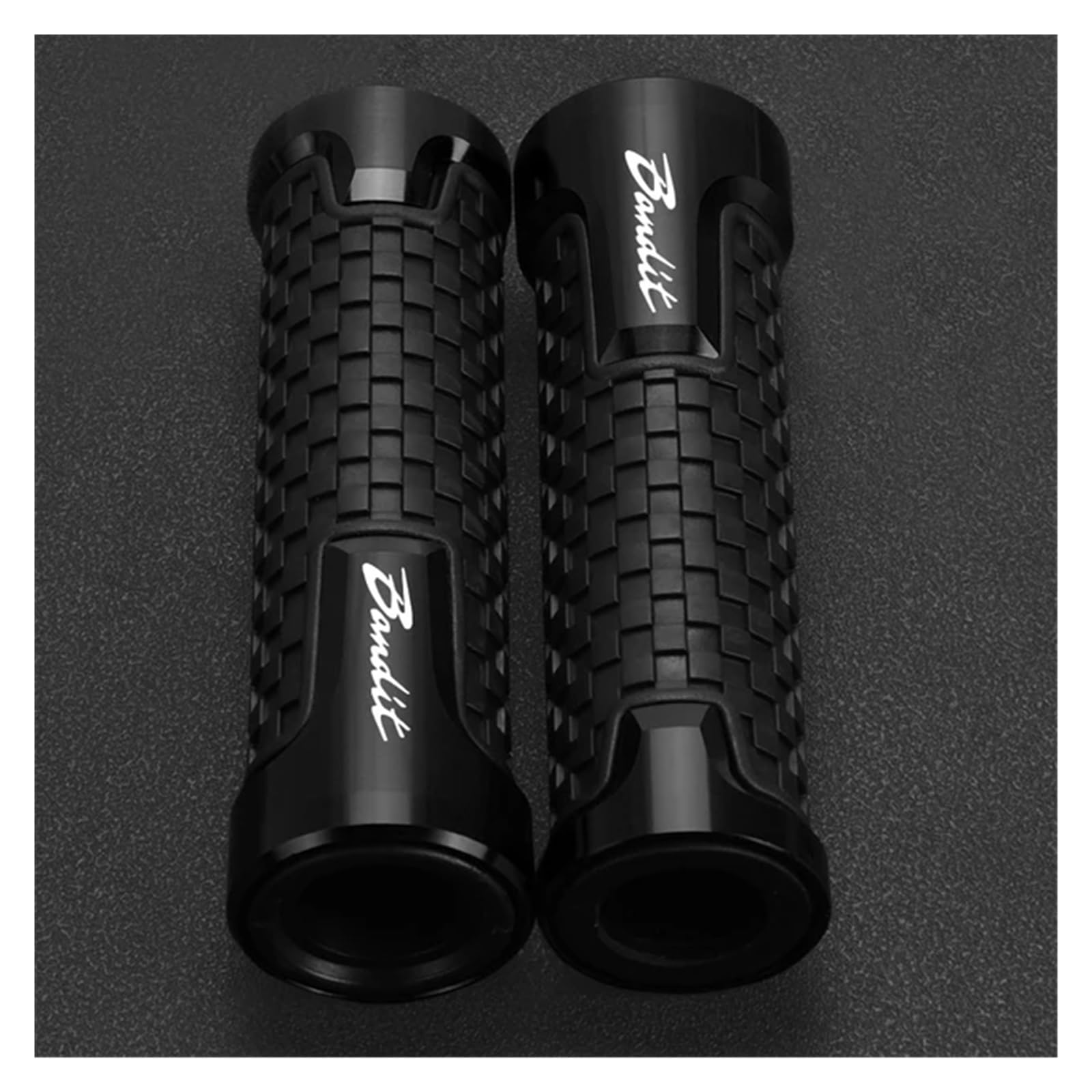 SPECCHIETTI RETROVISORI MANUBRIO BAR END SUZUKI GSF 600 BANDIT - Foto 11