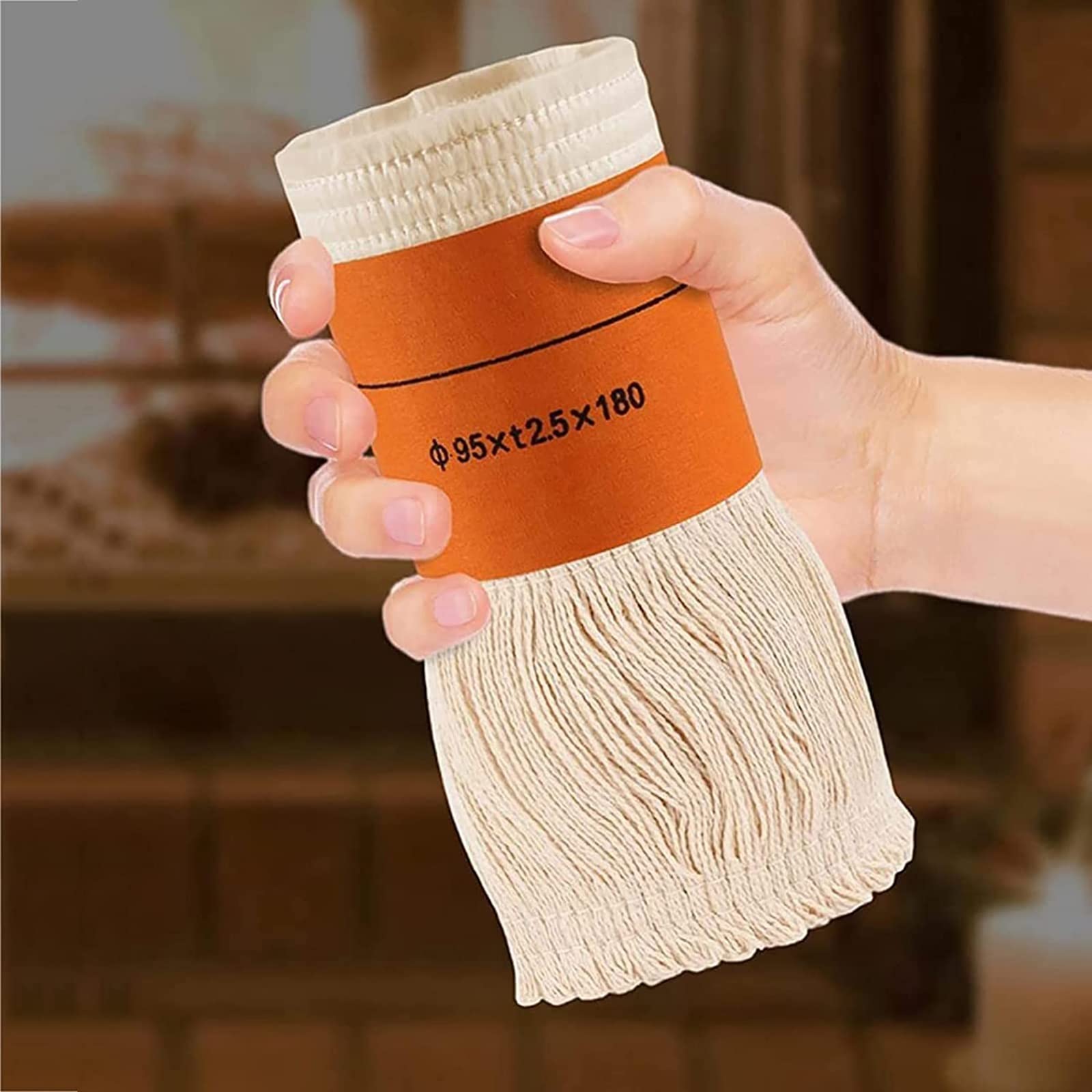 Calentador de Parafina-Estufa de Queroseno,Estufa de Camping/Cotton Wick